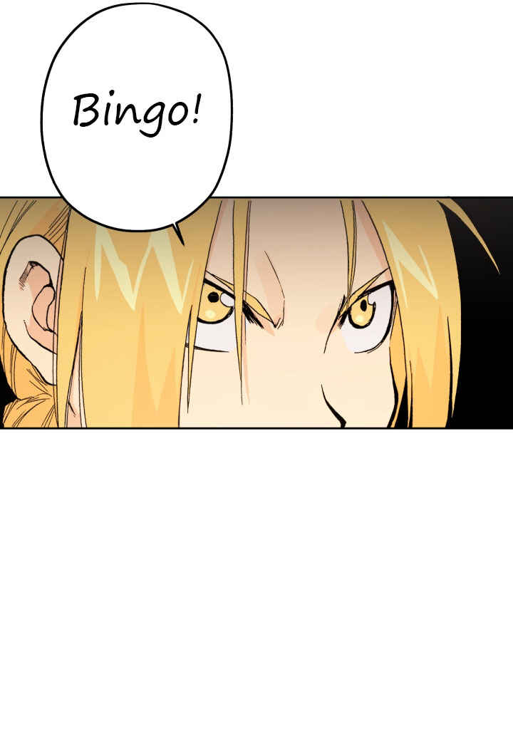 Fullmetal Alchemist Chapter 1 - Page 91