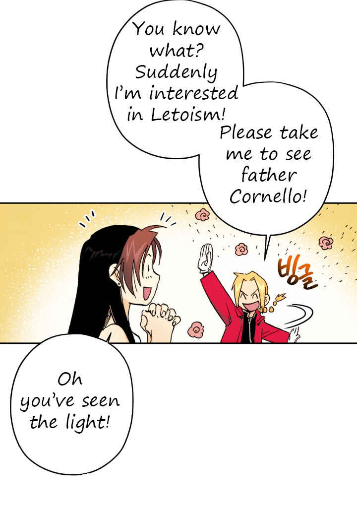 Fullmetal Alchemist Chapter 1 - Page 92