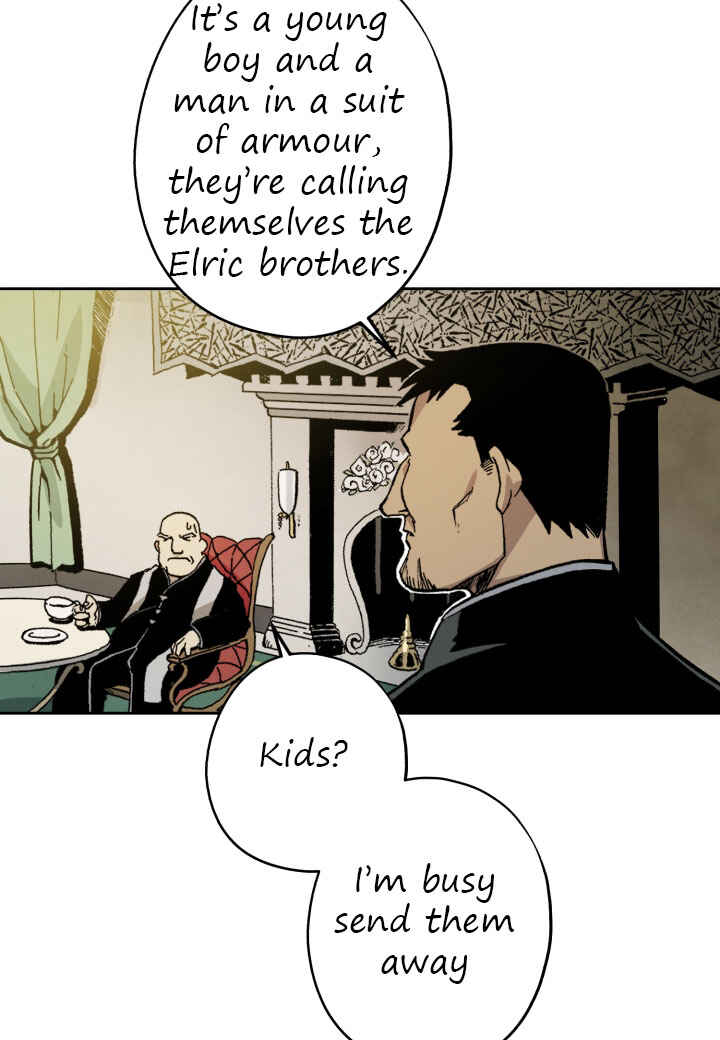 Fullmetal Alchemist Chapter 1 - Page 95