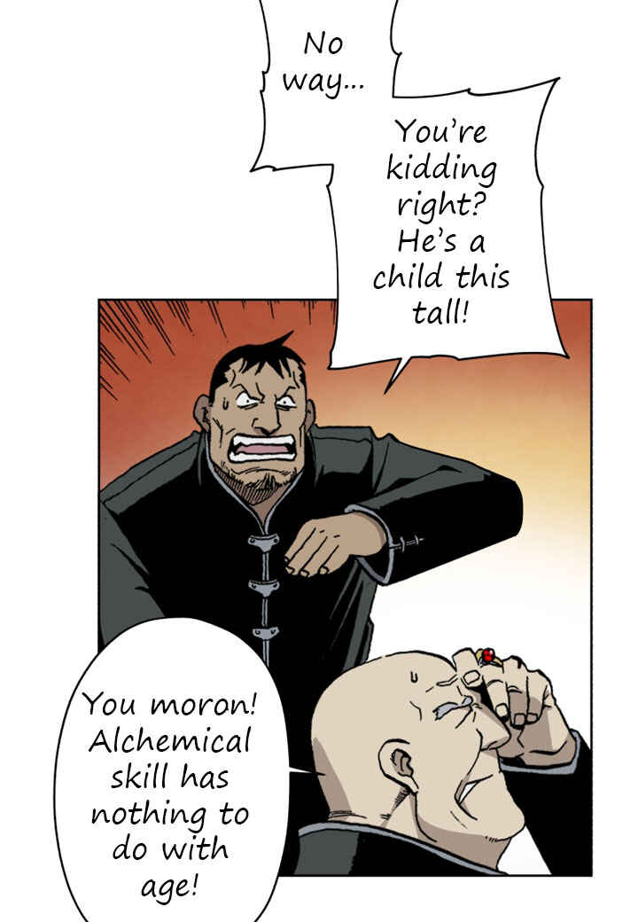 Fullmetal Alchemist Chapter 1 - Page 99