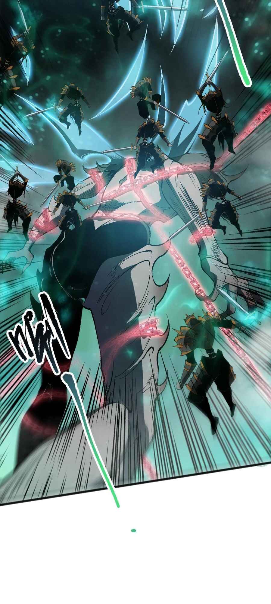 Si Ling Fashi! Wo Ji Shi Tianzai Chapter 99 - Page 38