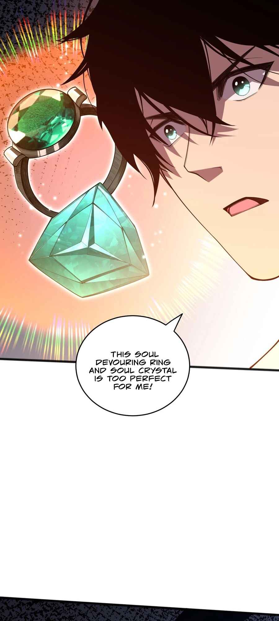 Si Ling Fashi! Wo Ji Shi Tianzai Chapter 99 - Page 45