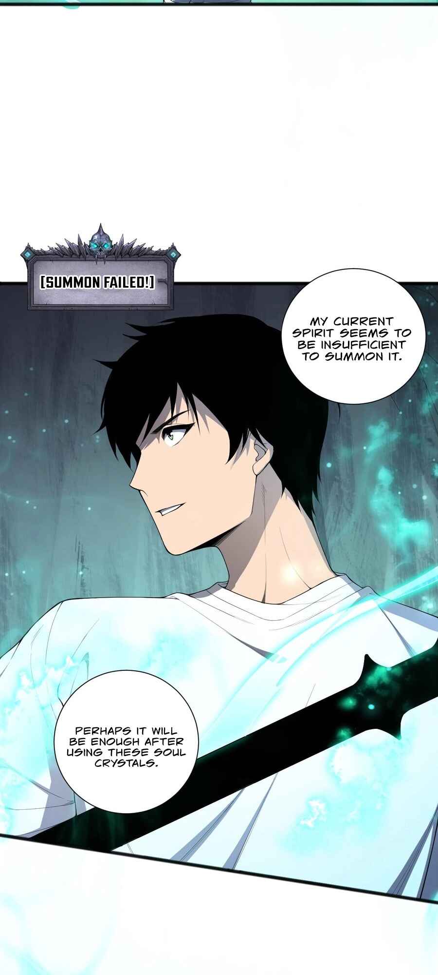 Si Ling Fashi! Wo Ji Shi Tianzai Chapter 99 - Page 54