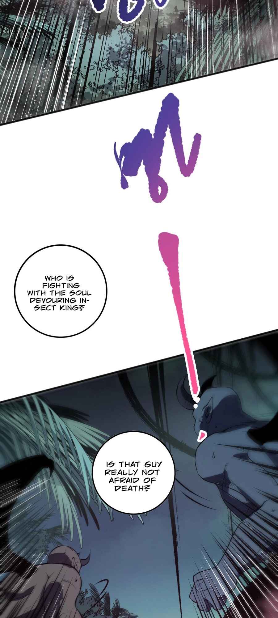 Si Ling Fashi! Wo Ji Shi Tianzai Chapter 99 - Page 6