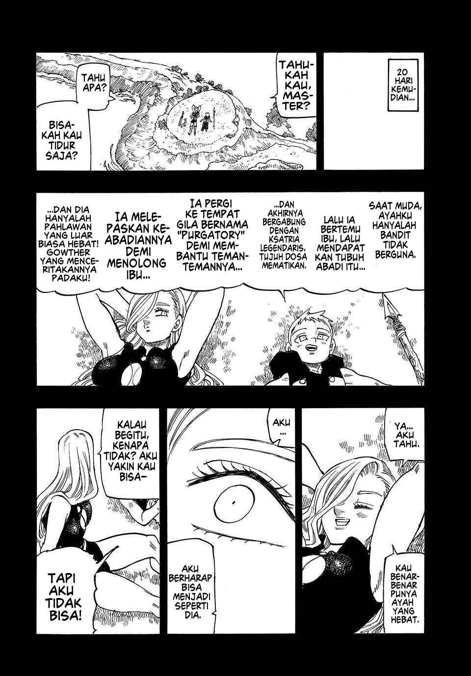 Mokushiroku no Yonkishi Chapter 209 - Page 17