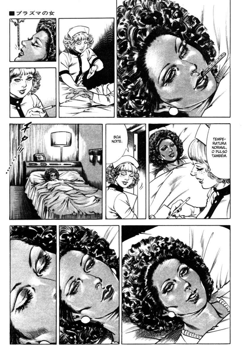 Experimental Doll Dummy Oscar Chapter 59 - Page 10