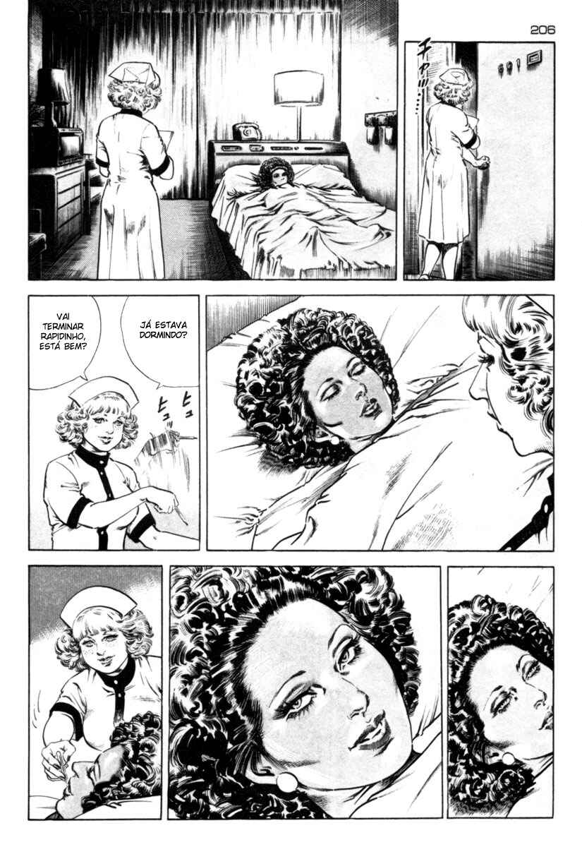 Experimental Doll Dummy Oscar Chapter 59 - Page 9