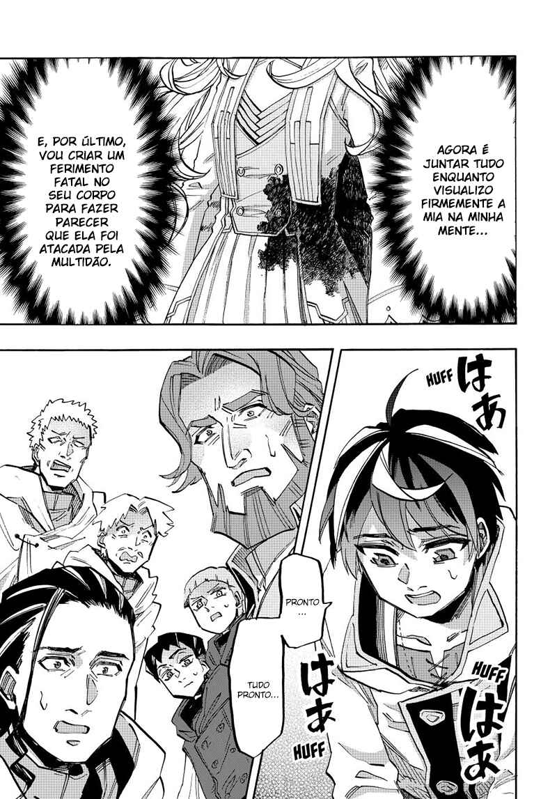 Isekai Walking Chapter 147 - Page 11