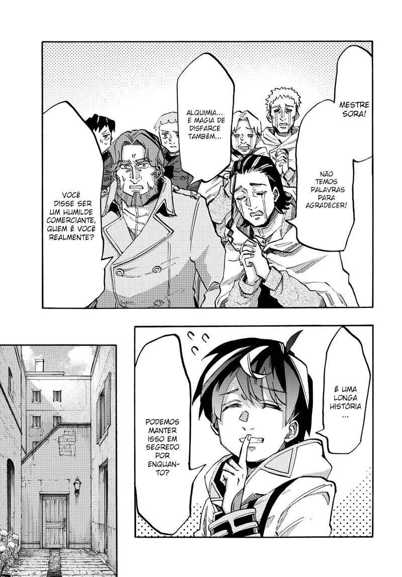 Isekai Walking Chapter 147 - Page 15