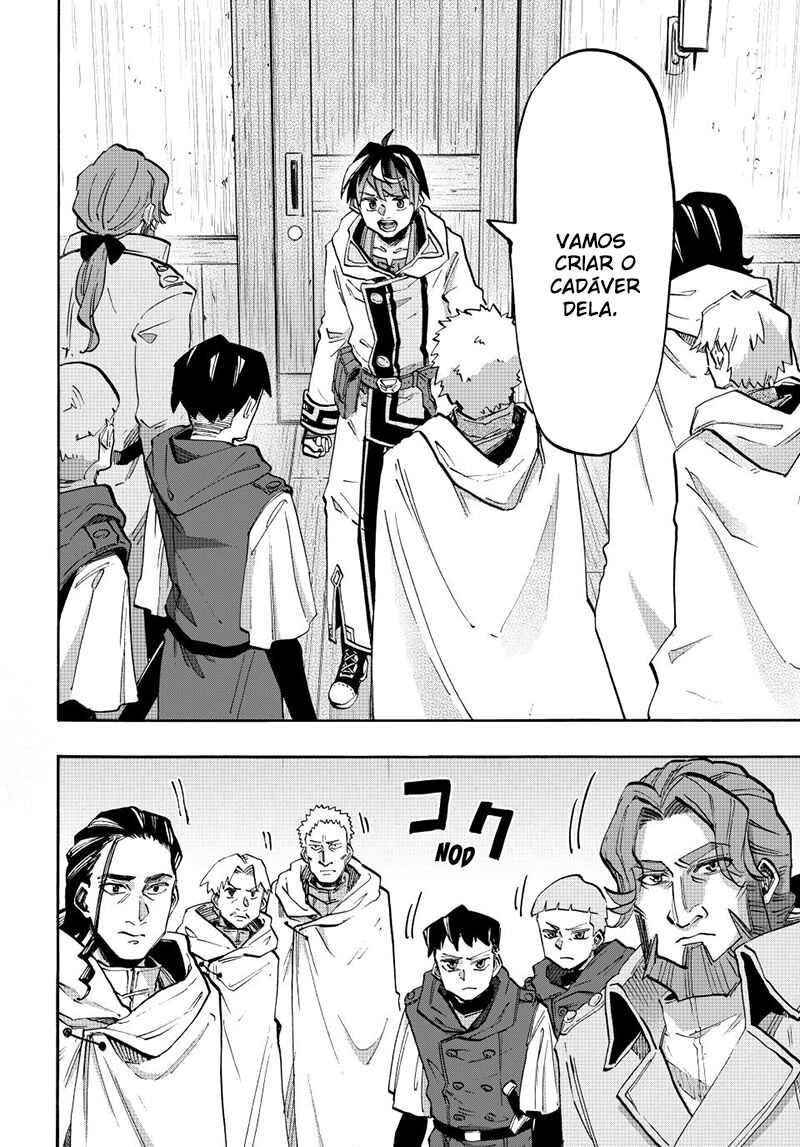 Isekai Walking Chapter 147 - Page 6