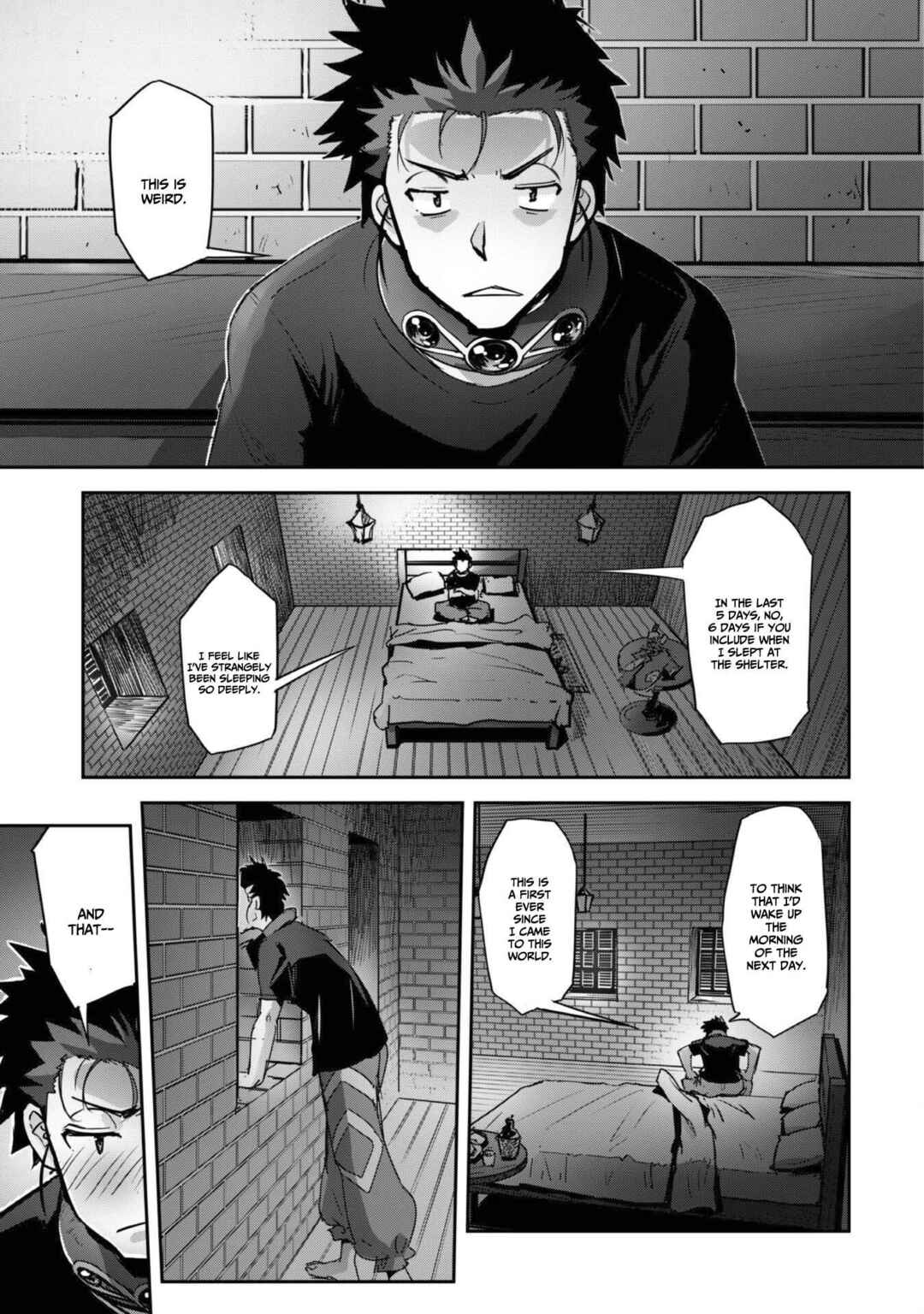 Goshujin-sama to Yuku Isekai Survival! Chapter 29 - Page 10