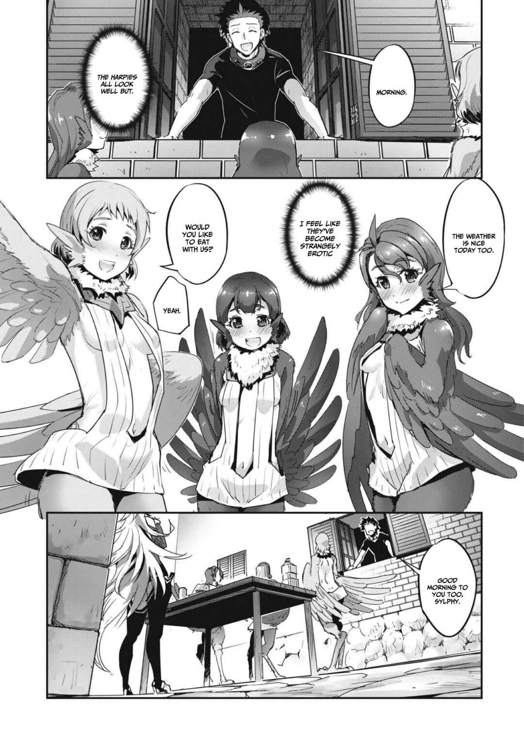Goshujin-sama to Yuku Isekai Survival! Chapter 29 - Page 12