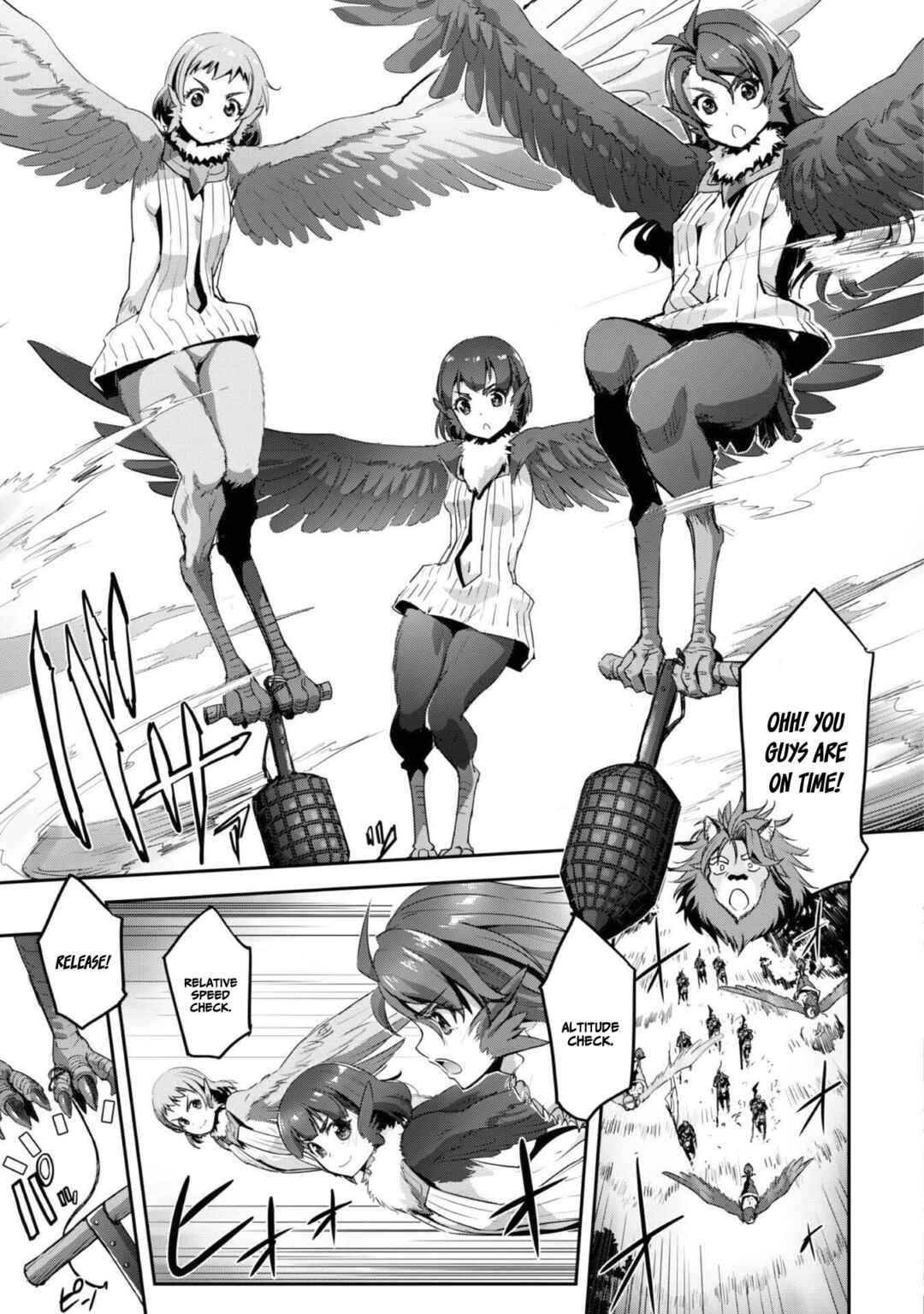 Goshujin-sama to Yuku Isekai Survival! Chapter 29 - Page 20
