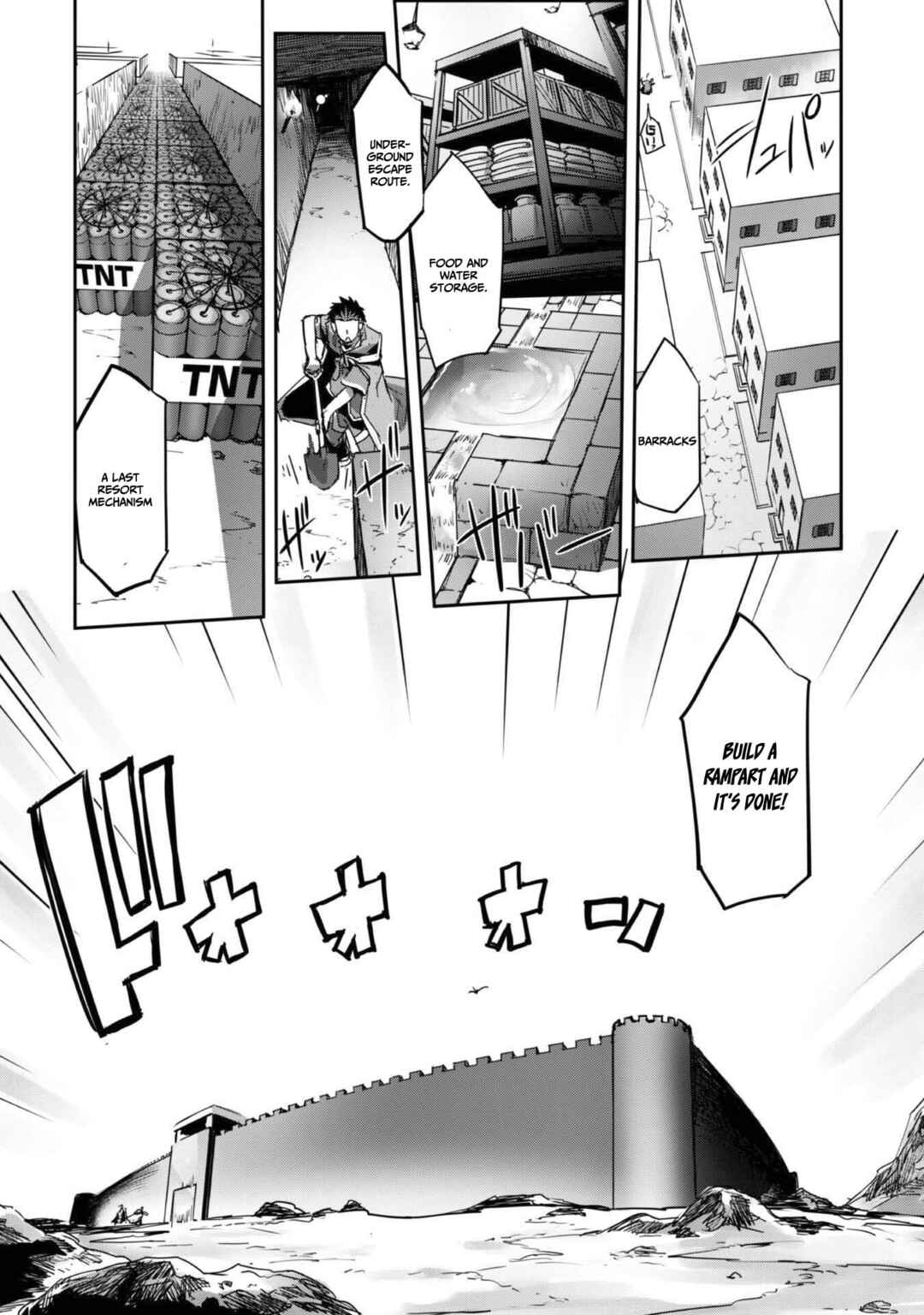 Goshujin-sama to Yuku Isekai Survival! Chapter 29 - Page 7