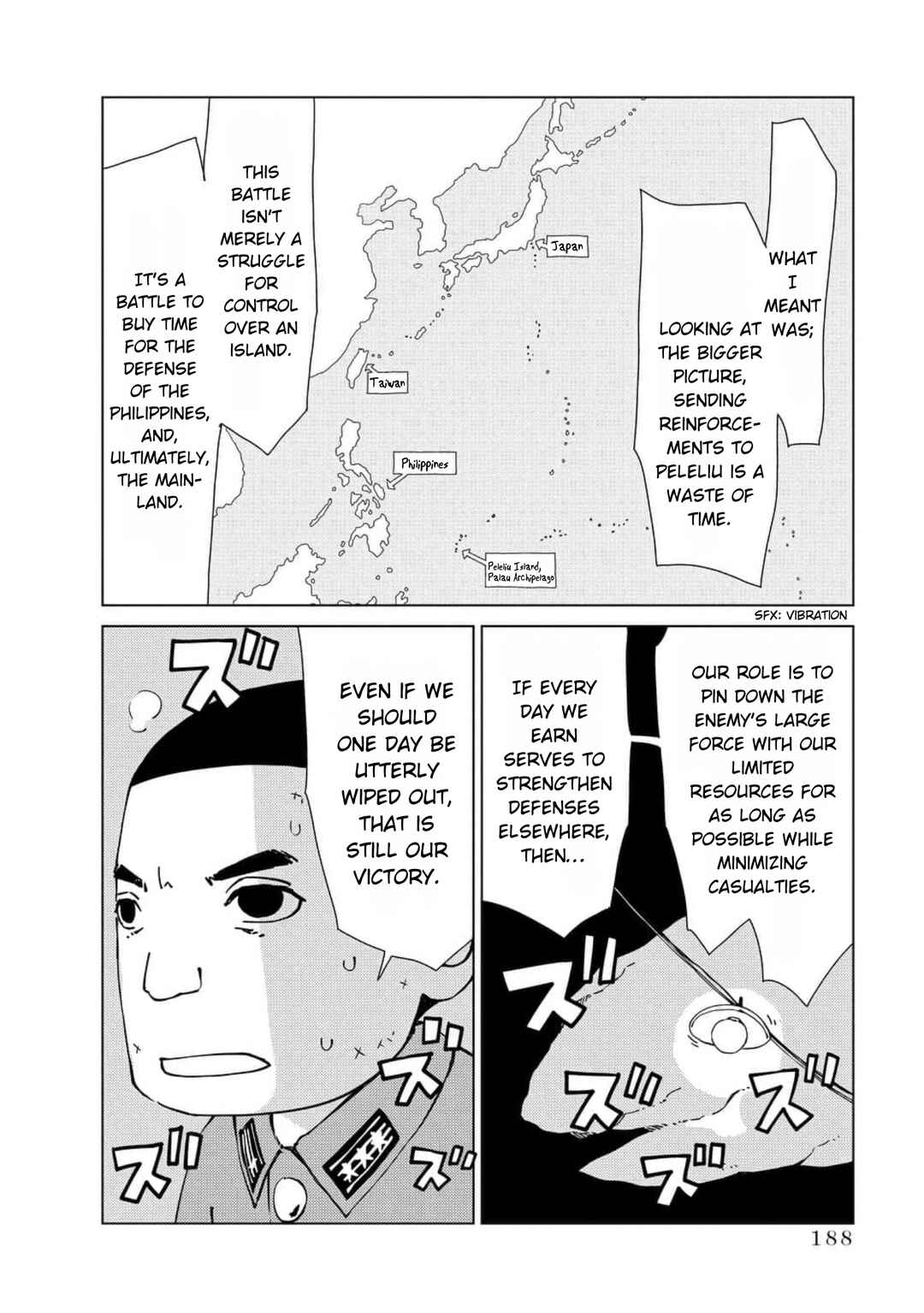 Peleliu: Guernica of Paradise Chapter 15 - Page 12