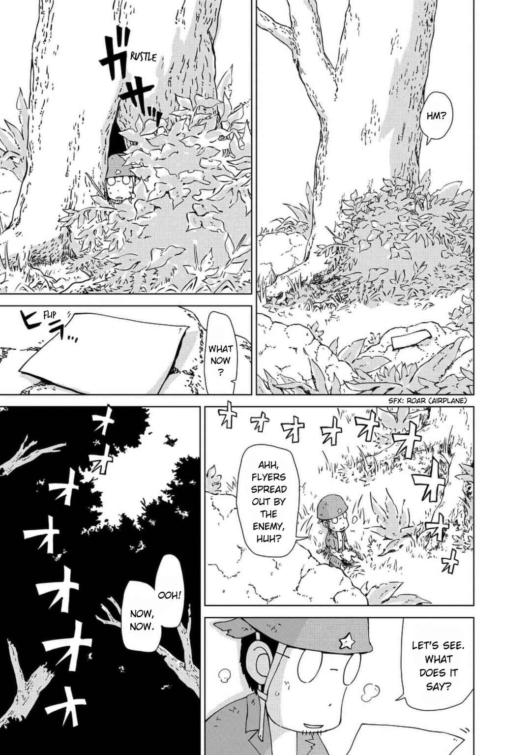 Peleliu: Guernica of Paradise Chapter 15 - Page 19