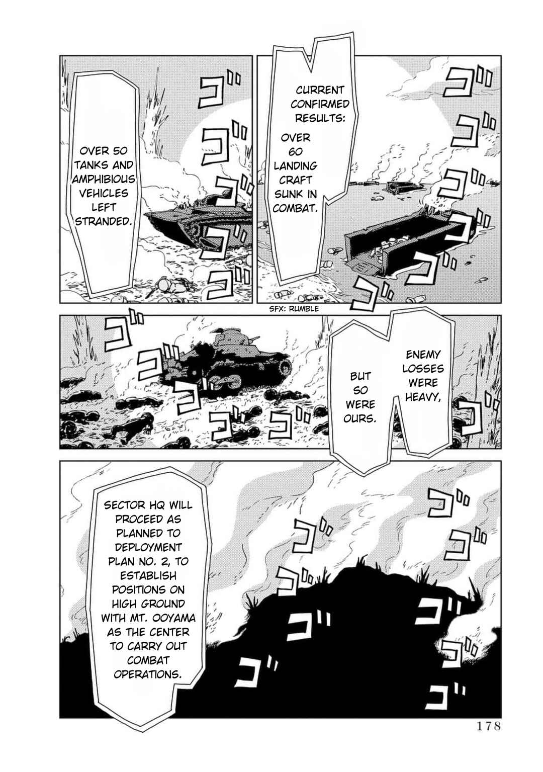 Peleliu: Guernica of Paradise Chapter 15 - Page 2