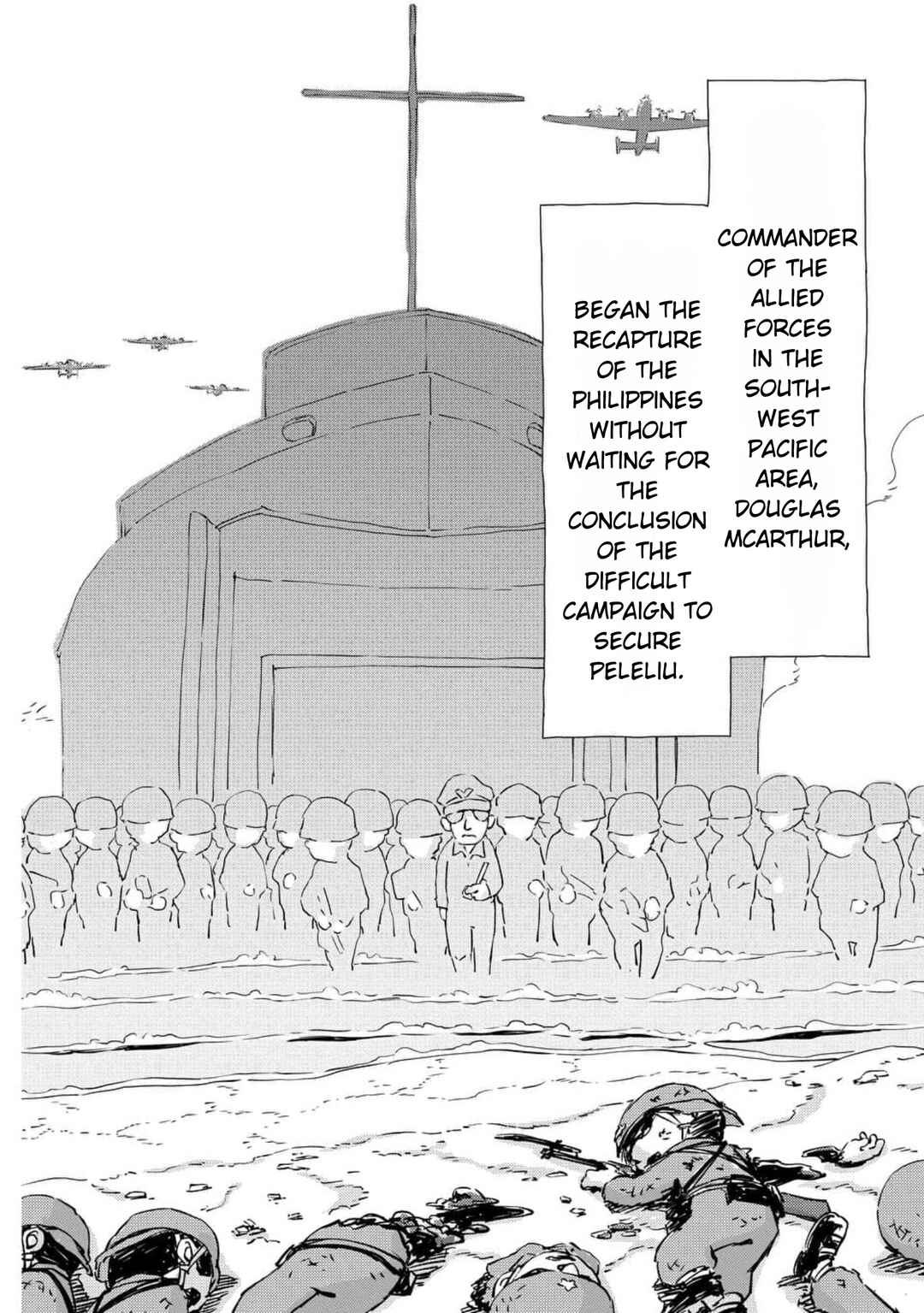 Peleliu: Guernica of Paradise Chapter 15 - Page 26