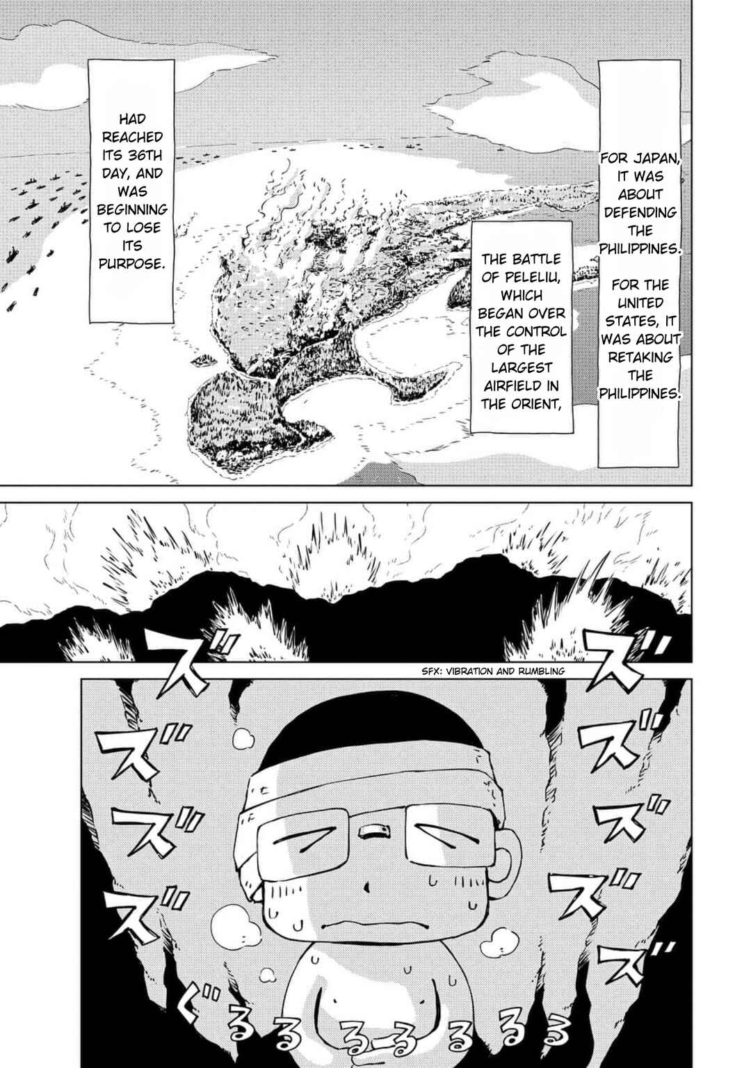 Peleliu: Guernica of Paradise Chapter 15 - Page 28