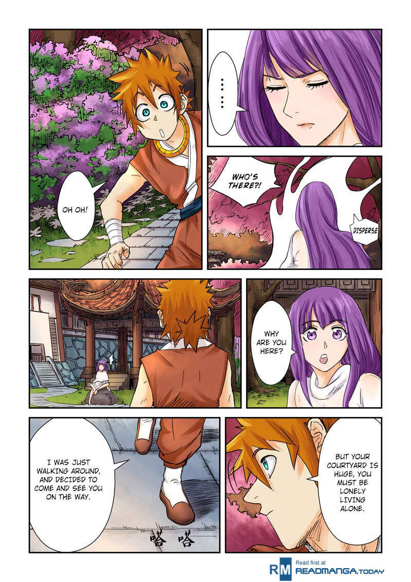 Yāo Shén Jì Chapter 108 - Page 10