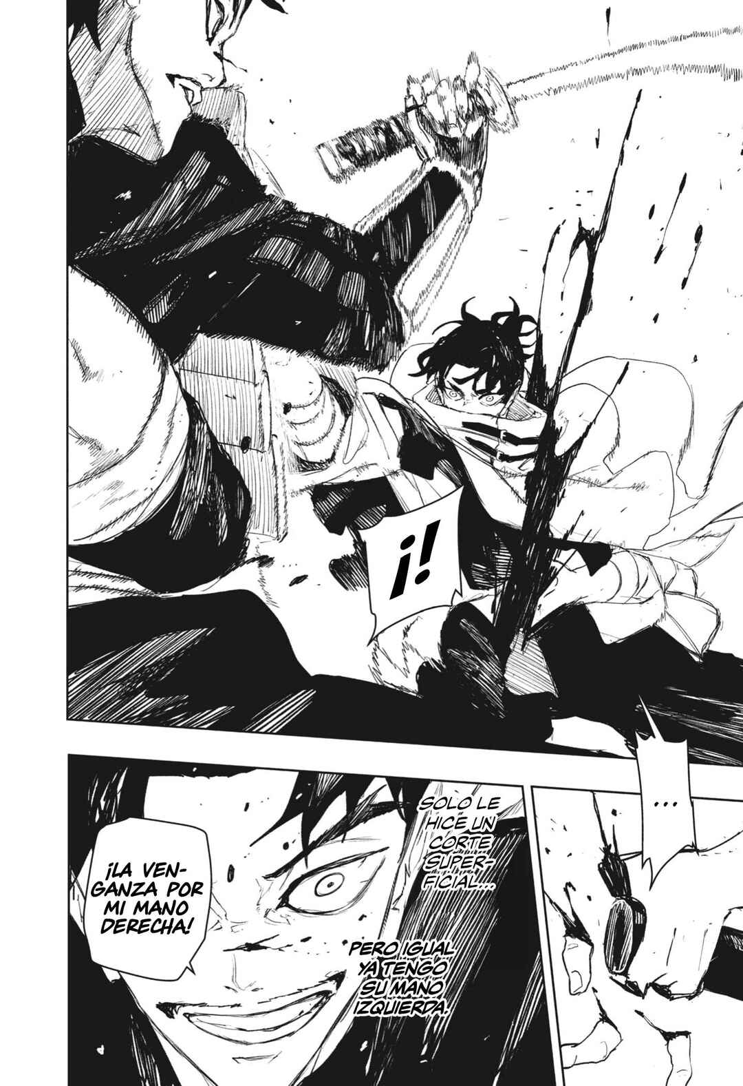 Kagurabachi Chapter 92 - Page 11