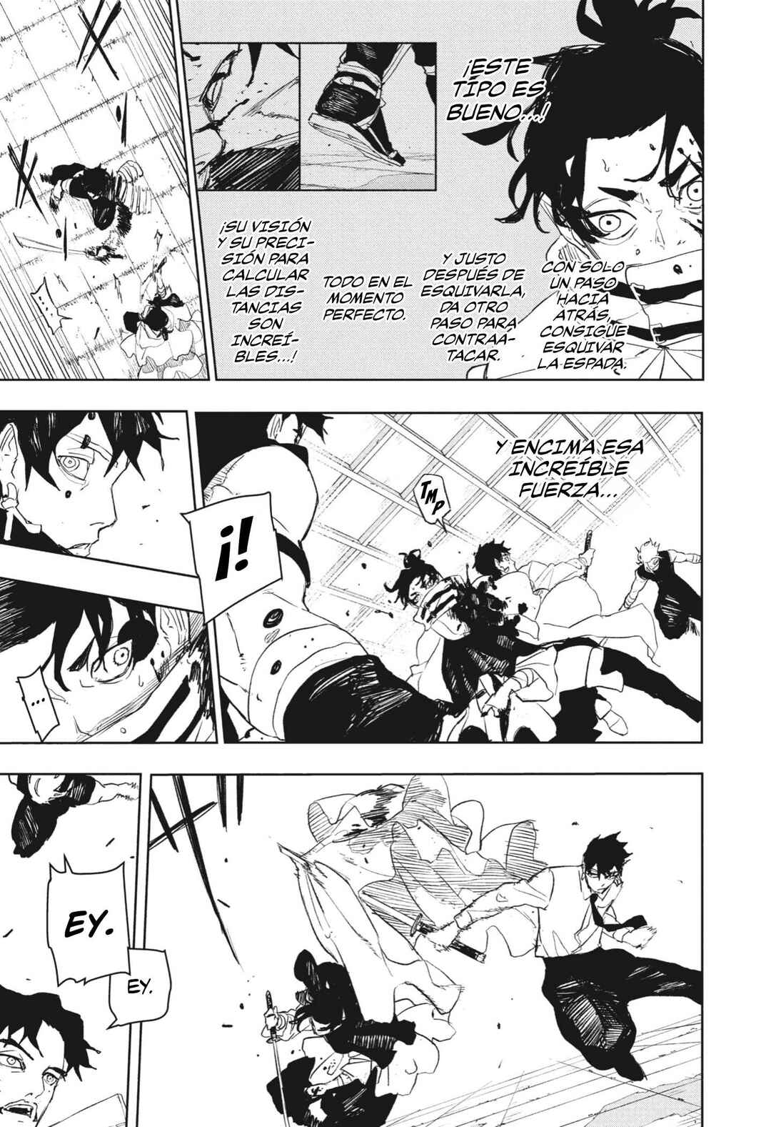 Kagurabachi Chapter 92 - Page 12