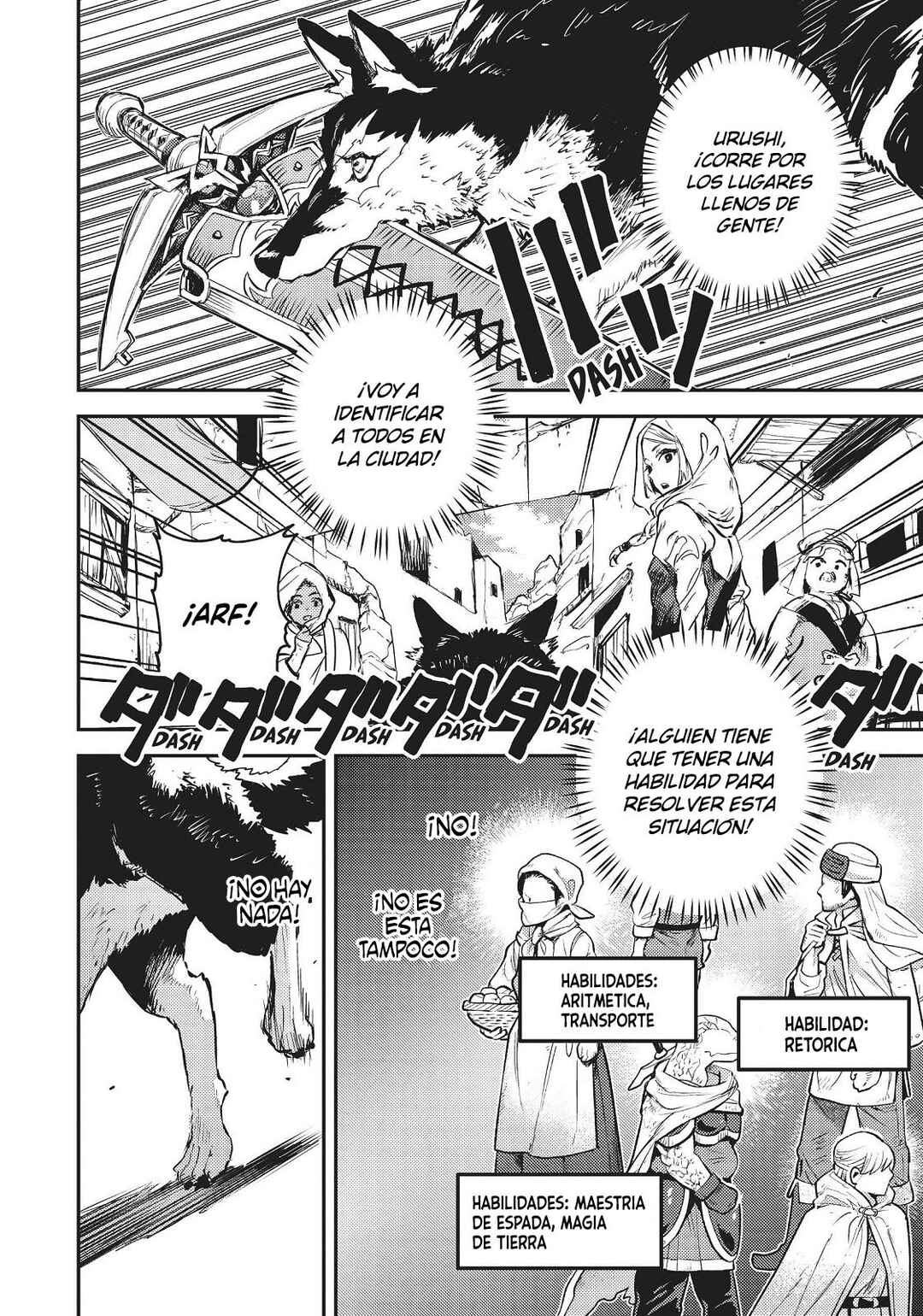Tensei Shitara Ken Deshita: Another Wish Chapter 22 - Page 13