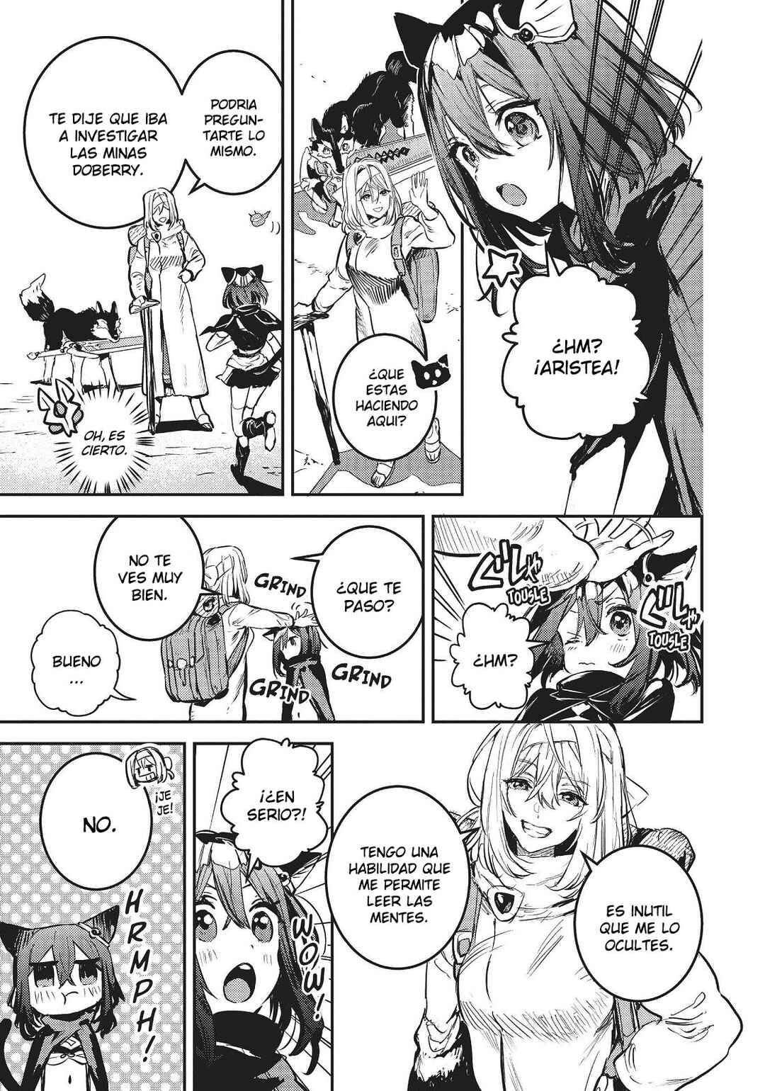 Tensei Shitara Ken Deshita: Another Wish Chapter 22 - Page 16