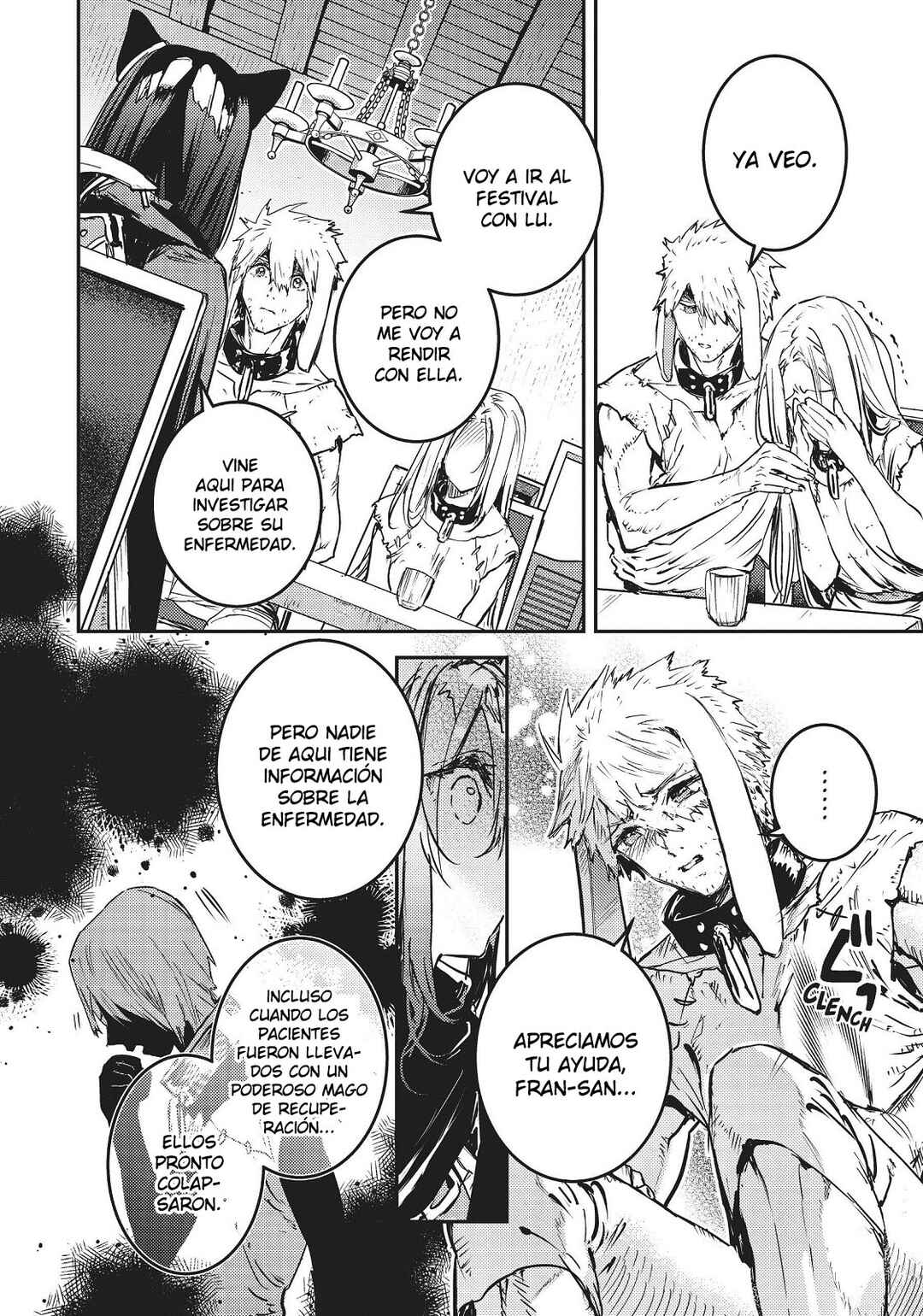 Tensei Shitara Ken Deshita: Another Wish Chapter 22 - Page 7