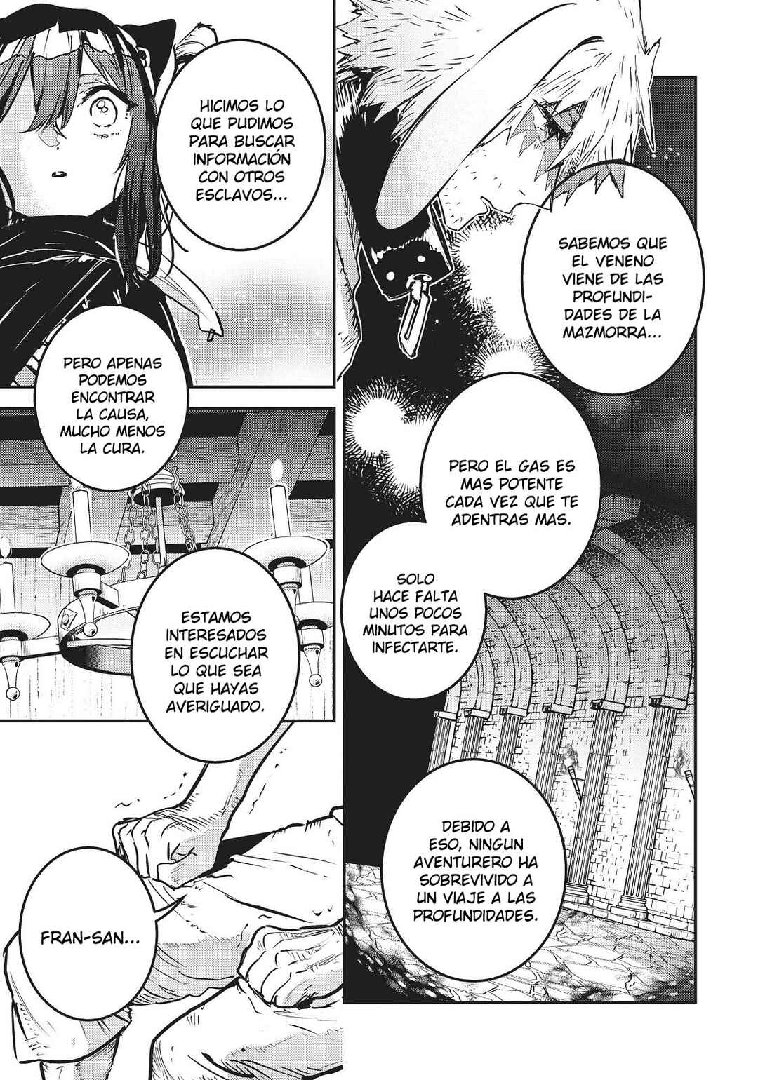 Tensei Shitara Ken Deshita: Another Wish Chapter 22 - Page 8