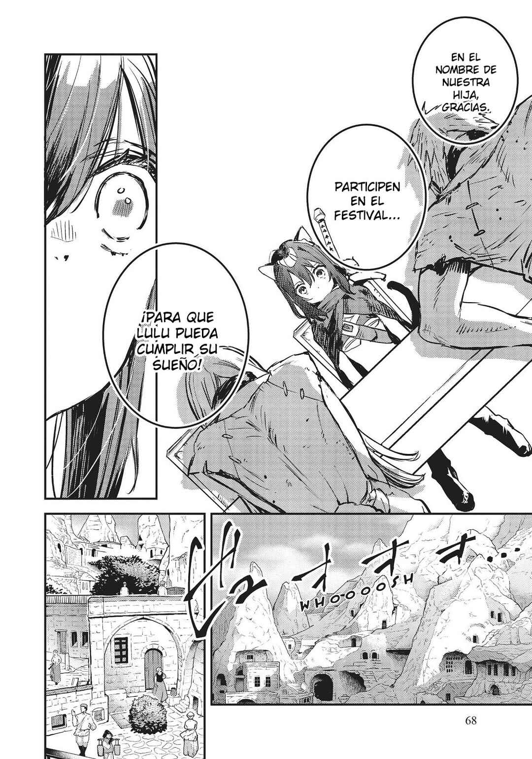Tensei Shitara Ken Deshita: Another Wish Chapter 22 - Page 9