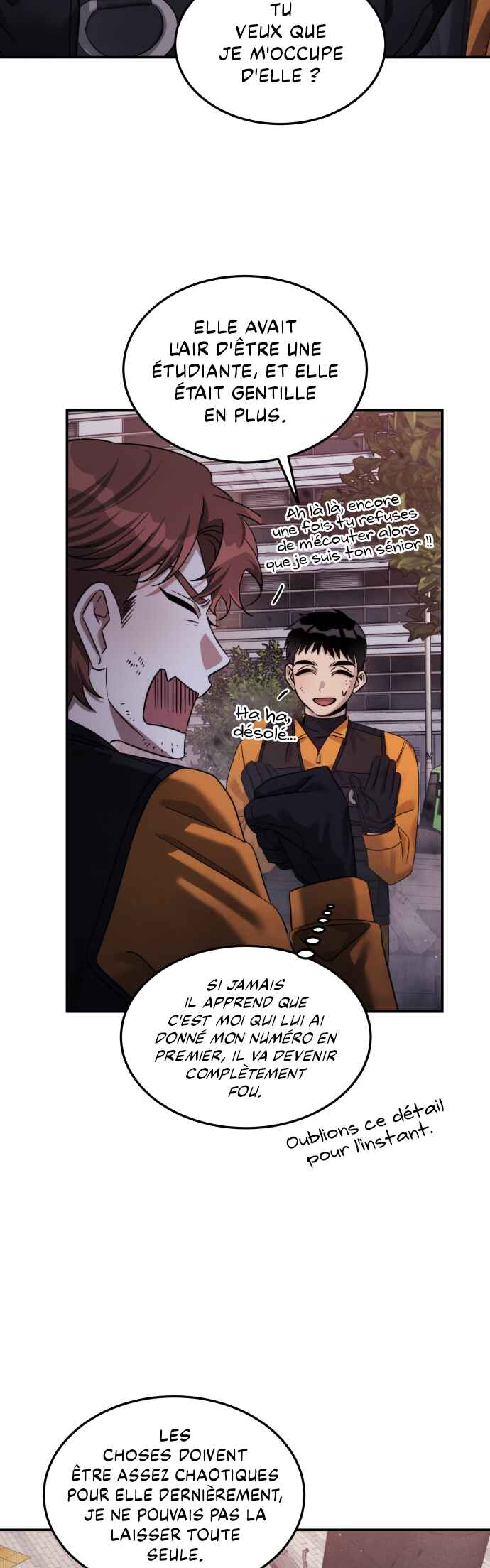 The Hunter Next Door Chapter 17 - Page 13