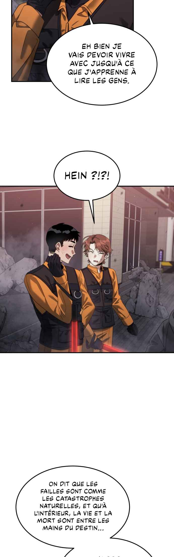 The Hunter Next Door Chapter 17 - Page 16