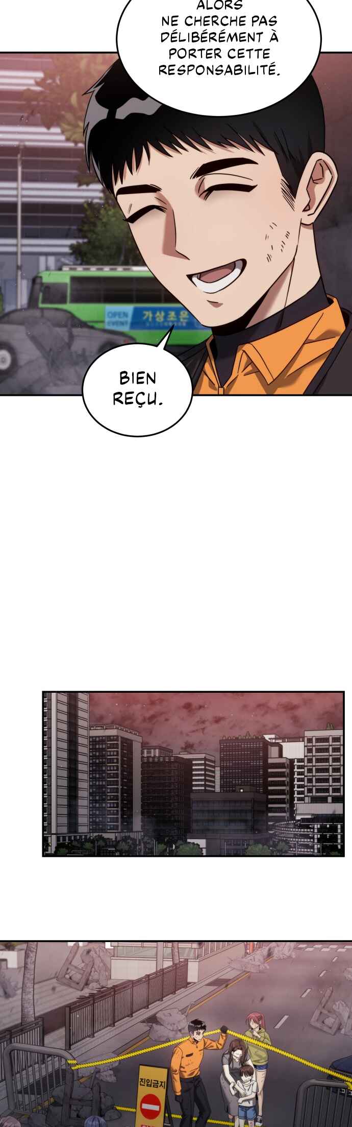 The Hunter Next Door Chapter 17 - Page 17