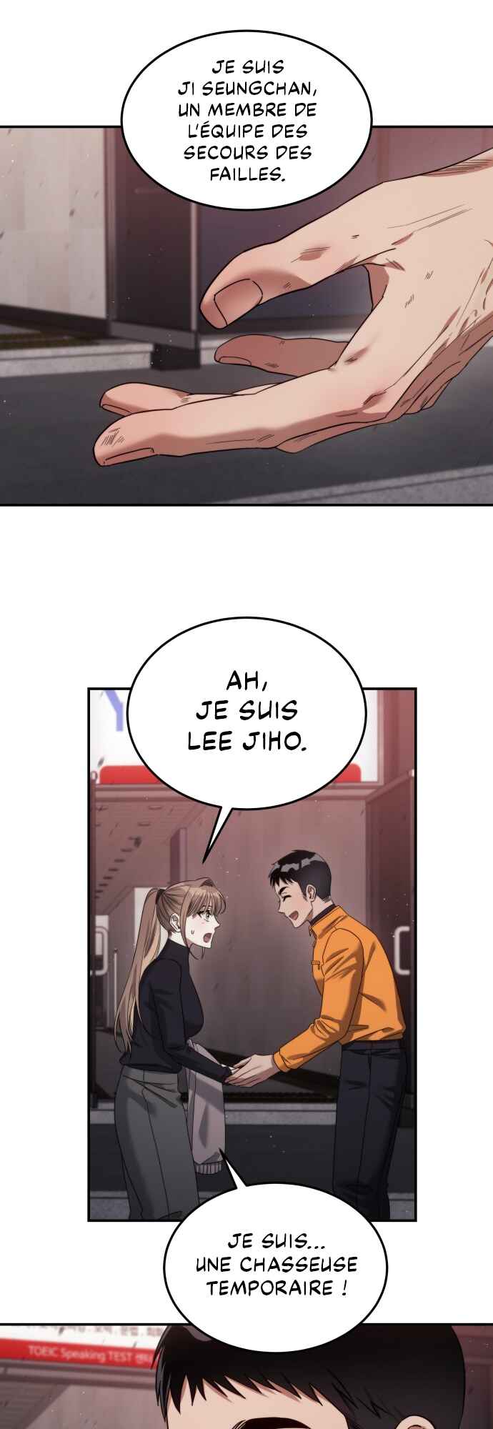 The Hunter Next Door Chapter 17 - Page 20