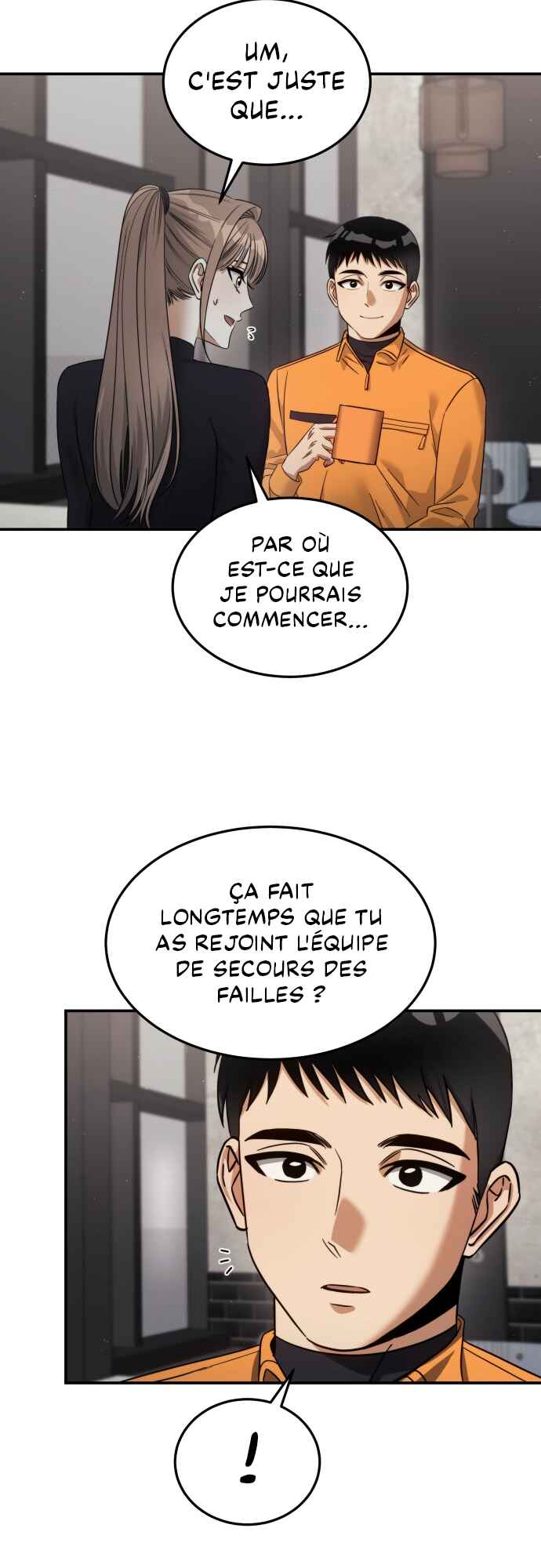 The Hunter Next Door Chapter 17 - Page 25