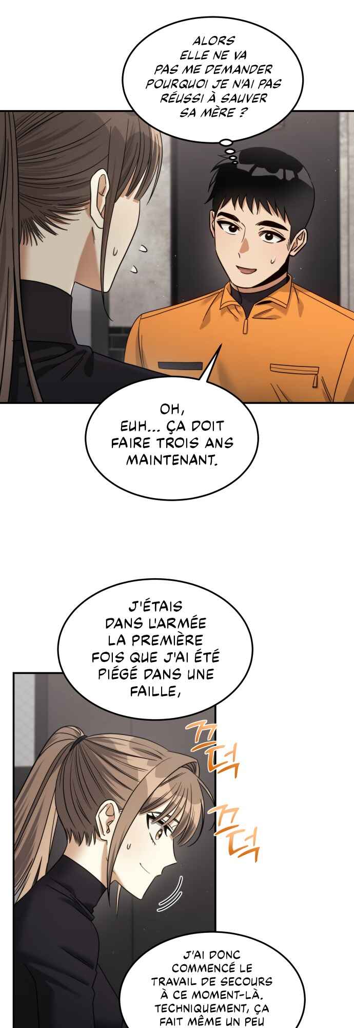 The Hunter Next Door Chapter 17 - Page 26