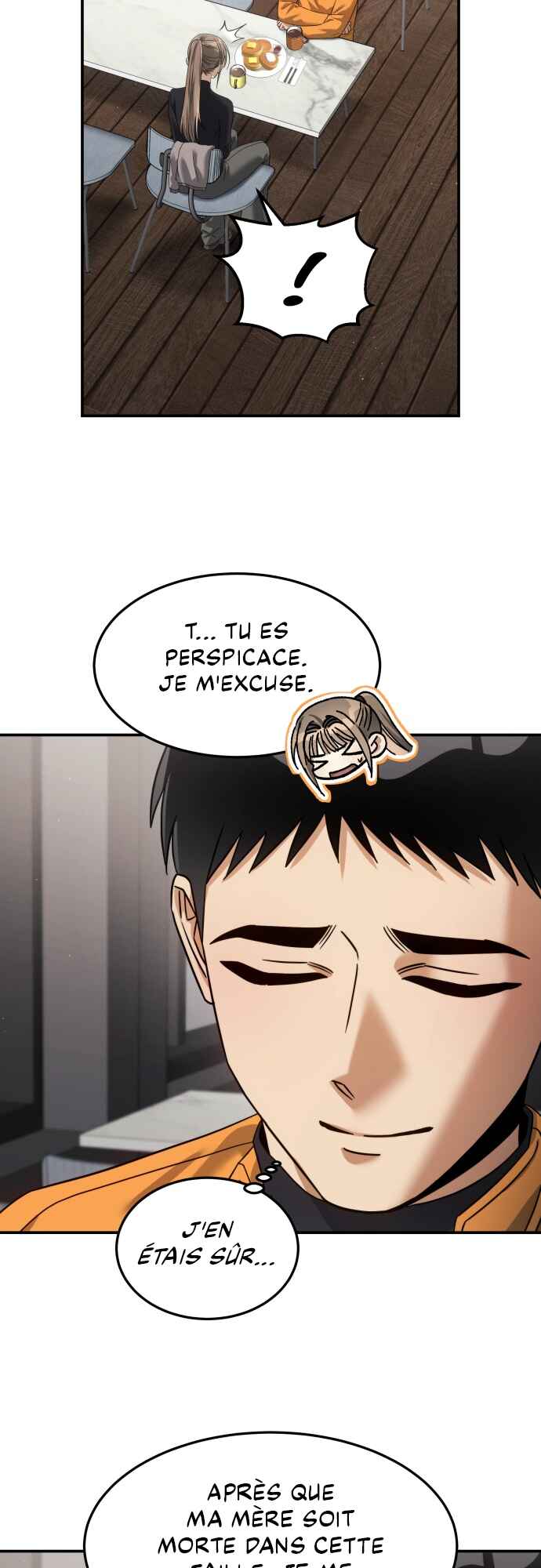 The Hunter Next Door Chapter 17 - Page 28