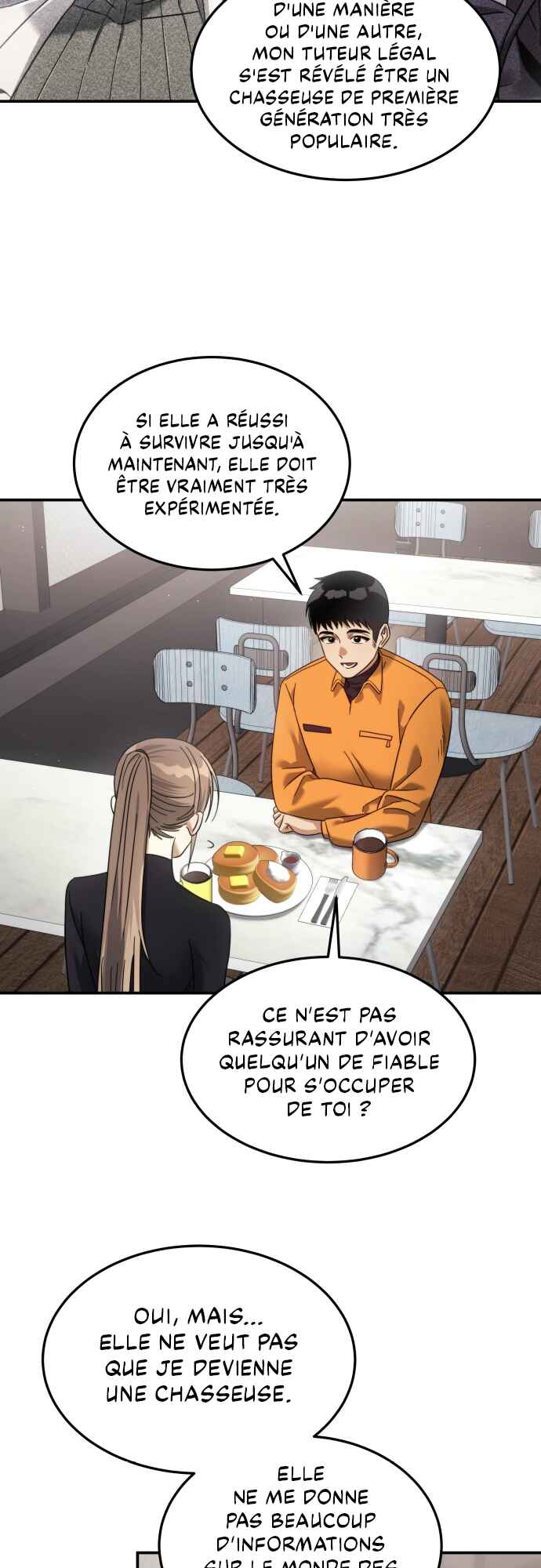 The Hunter Next Door Chapter 17 - Page 35
