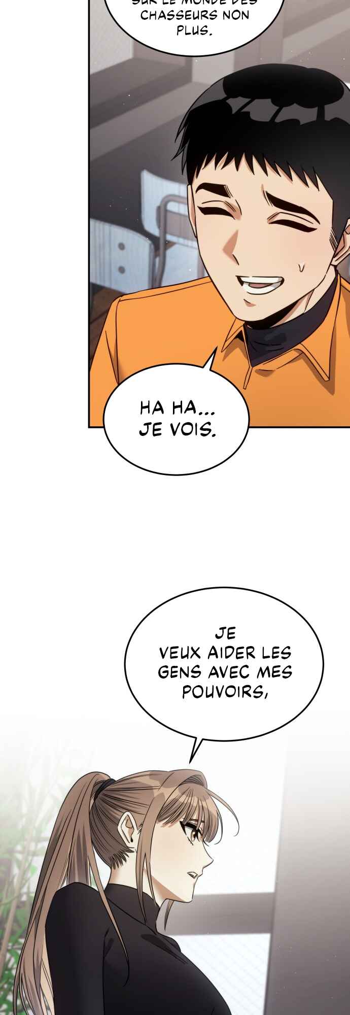 The Hunter Next Door Chapter 17 - Page 36