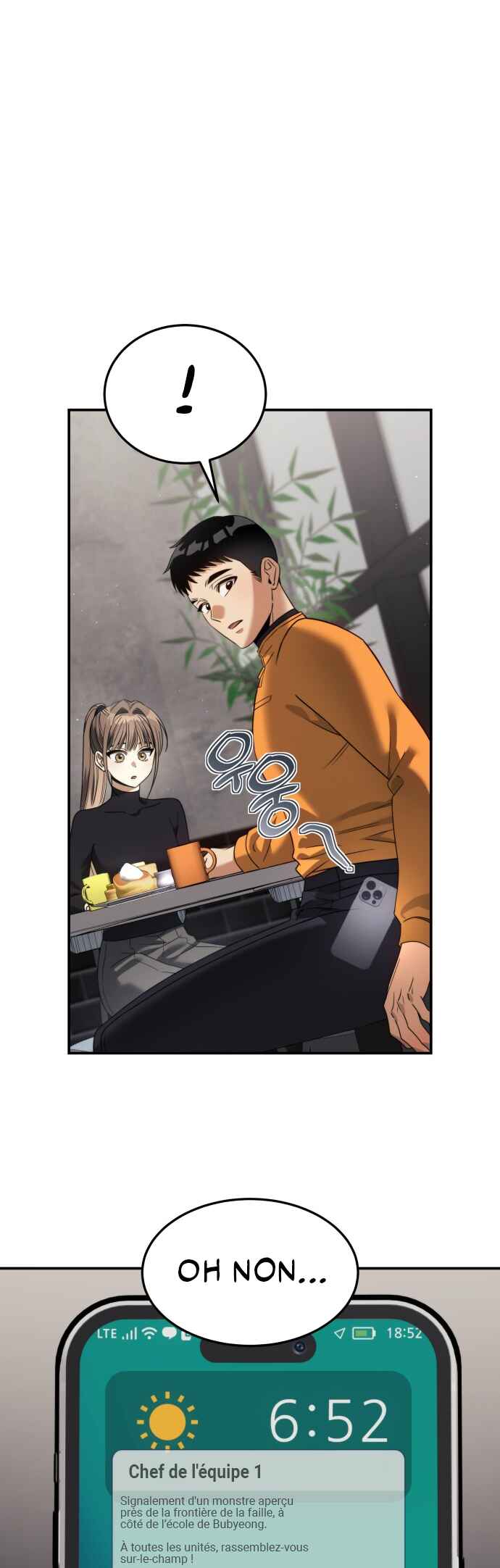 The Hunter Next Door Chapter 17 - Page 44