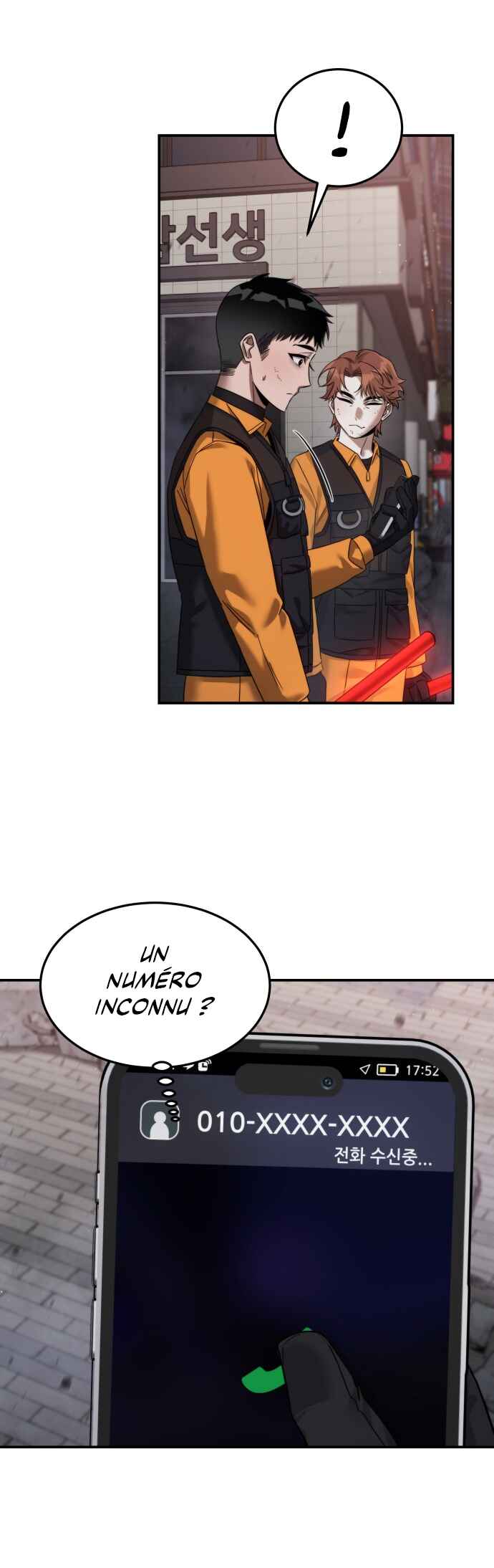 The Hunter Next Door Chapter 17 - Page 6