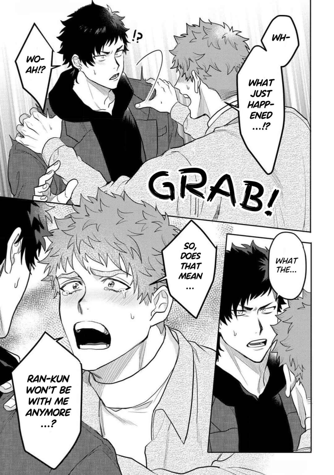 Hazureta Kubiwa wo Suteru Toki Chapter 1 - Page 11