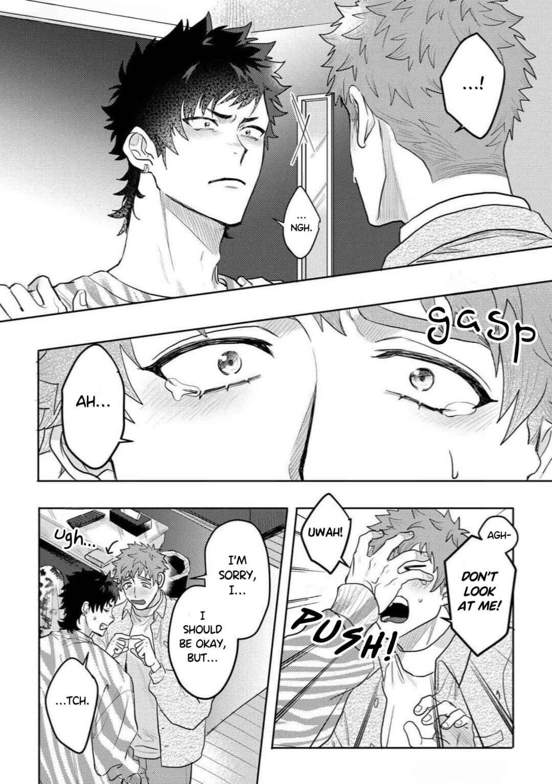 Hazureta Kubiwa wo Suteru Toki Chapter 1 - Page 28