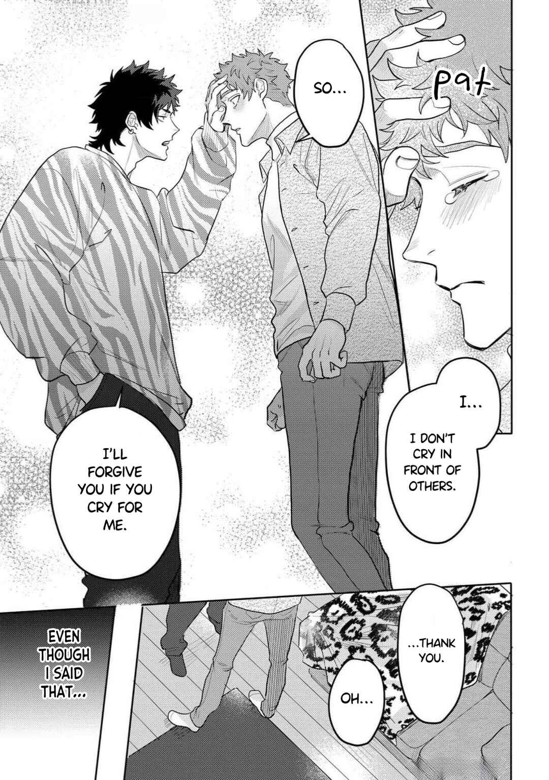 Hazureta Kubiwa wo Suteru Toki Chapter 1 - Page 29