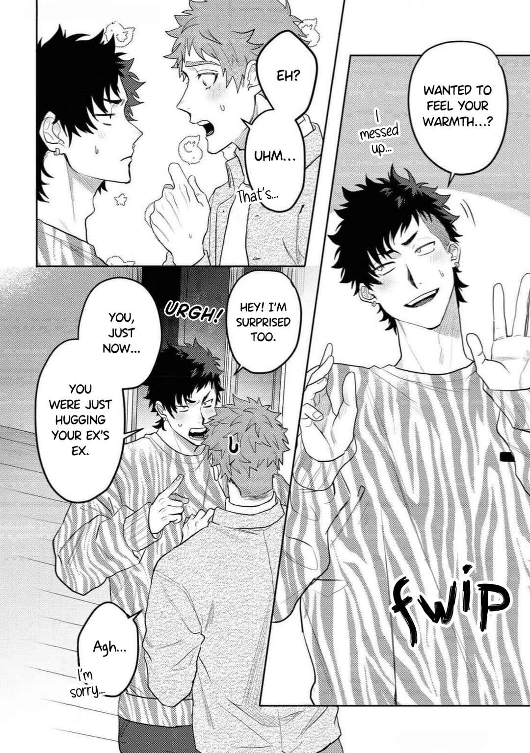 Hazureta Kubiwa wo Suteru Toki Chapter 1 - Page 32