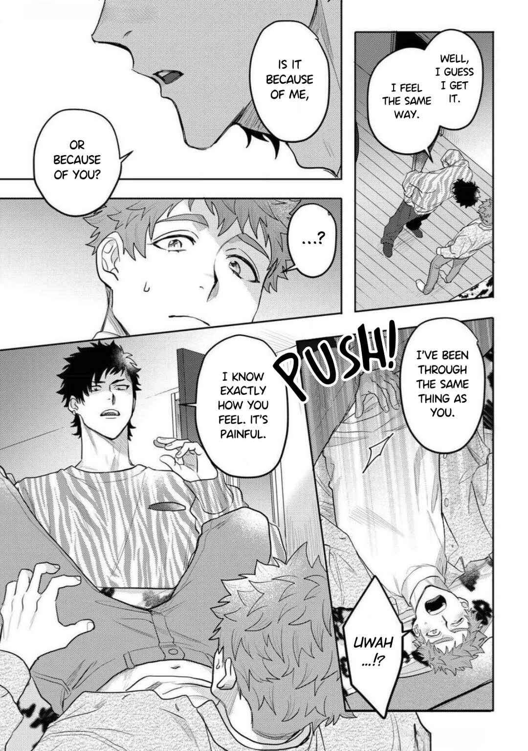 Hazureta Kubiwa wo Suteru Toki Chapter 1 - Page 33