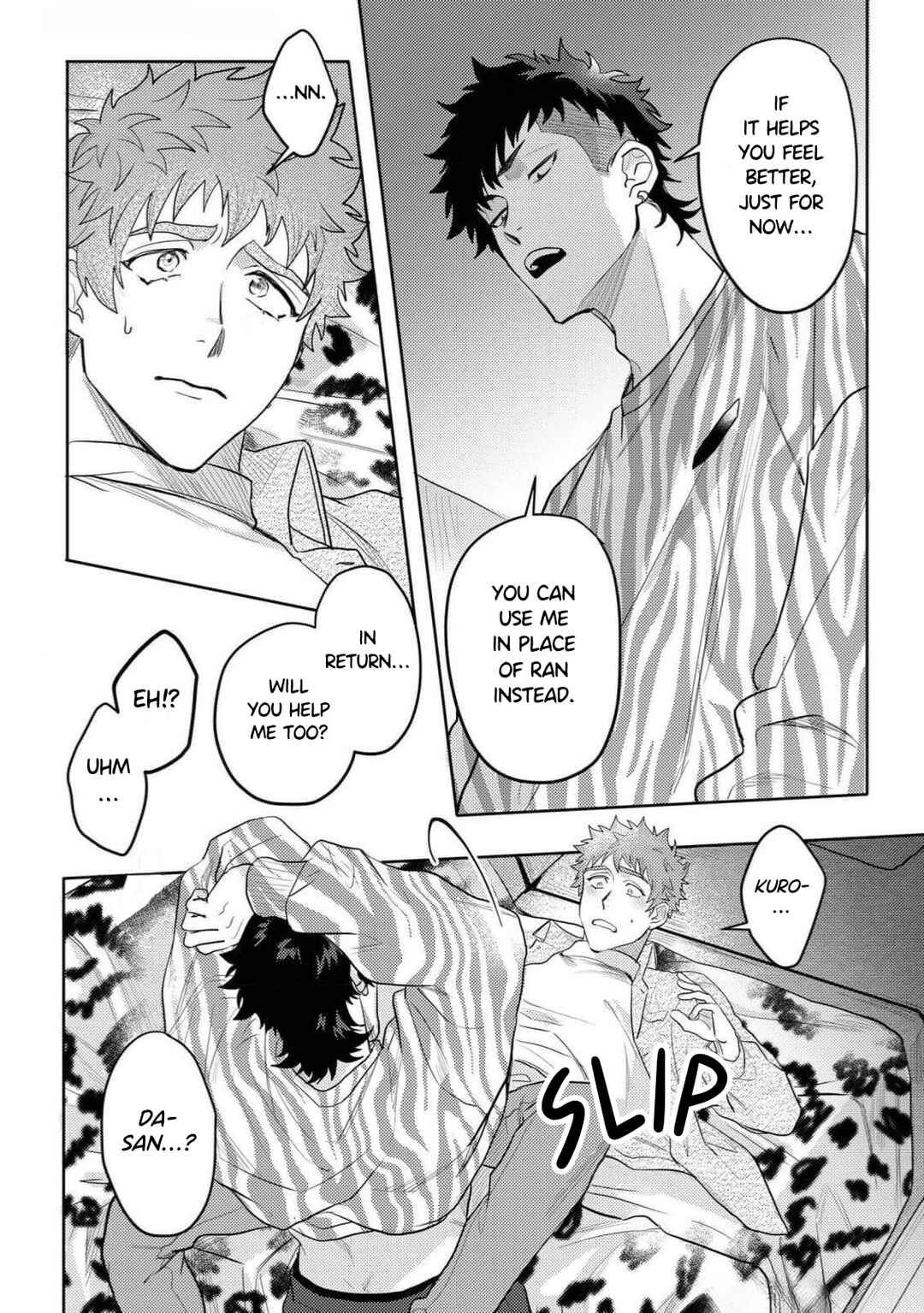 Hazureta Kubiwa wo Suteru Toki Chapter 1 - Page 34
