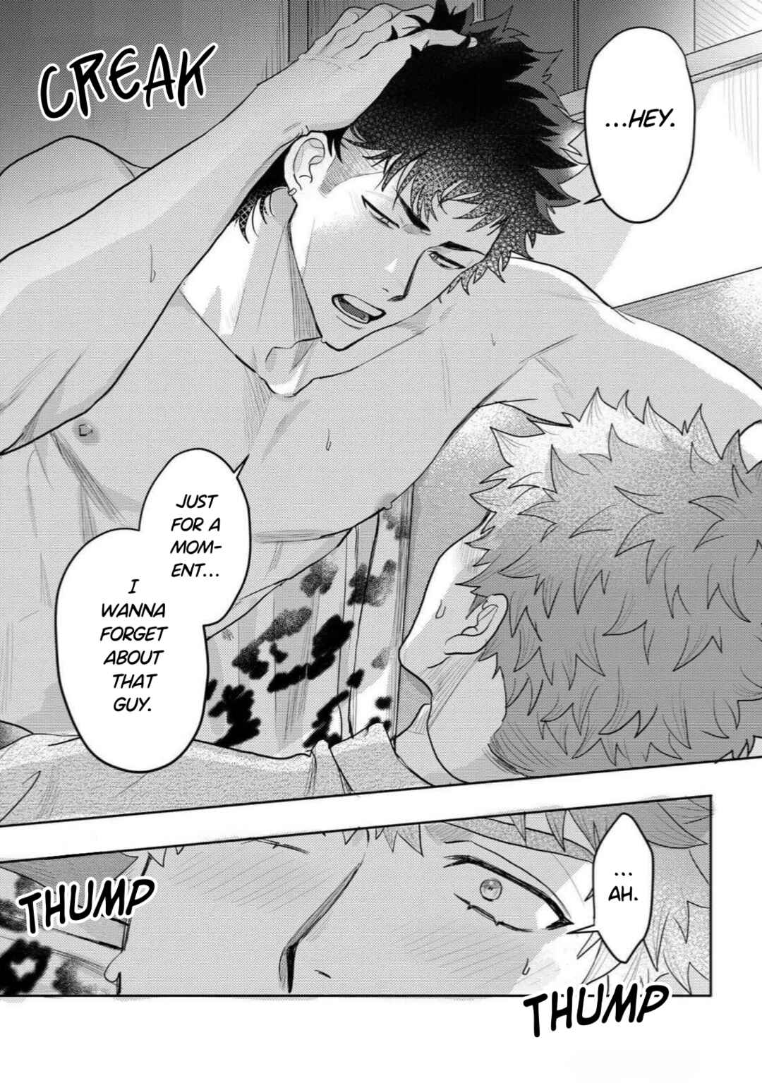 Hazureta Kubiwa wo Suteru Toki Chapter 1 - Page 35