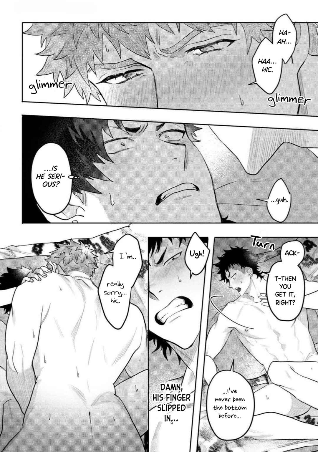 Hazureta Kubiwa wo Suteru Toki Chapter 1 - Page 40
